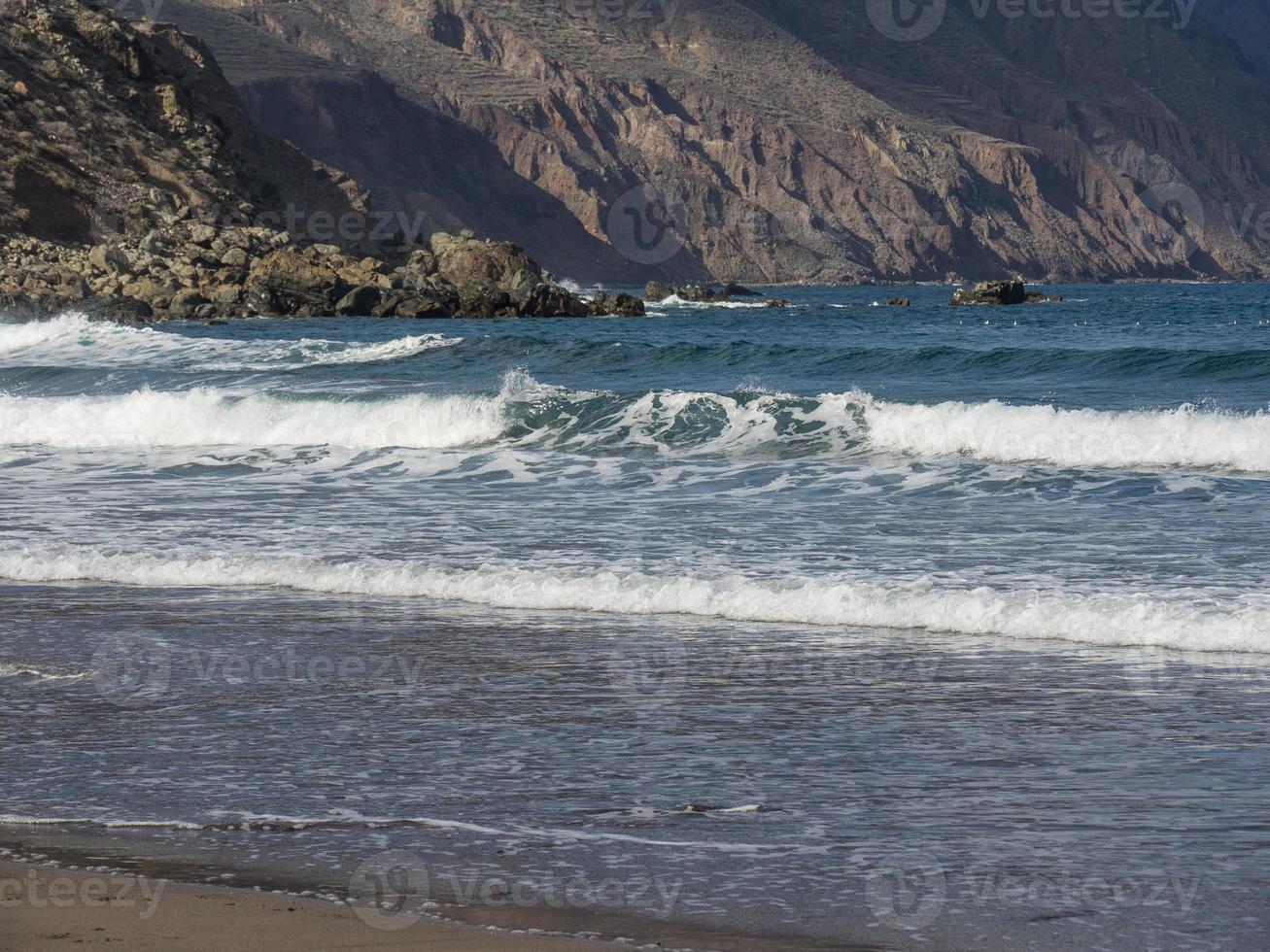 Insel Teneriffa in Spanien foto