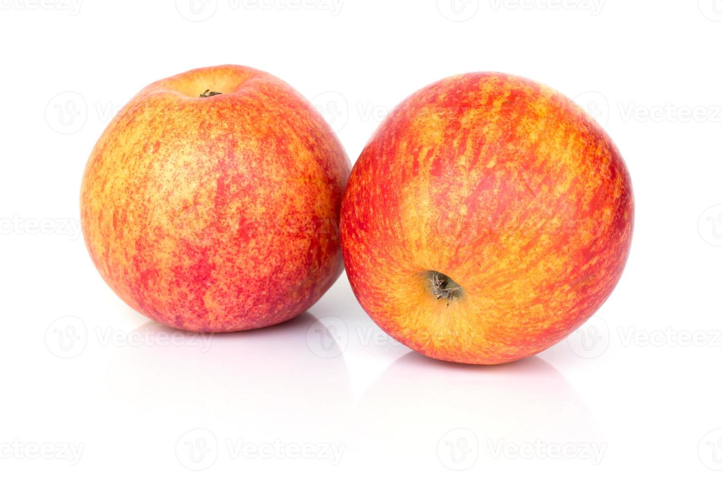 Äpfel foto