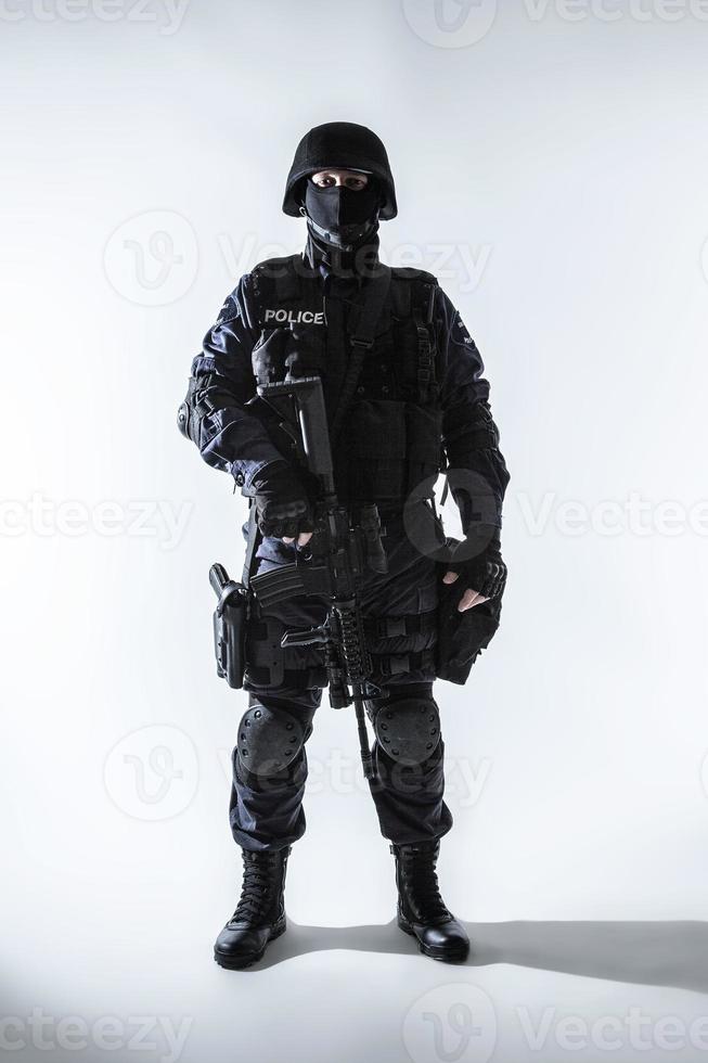 Swat Officer foto