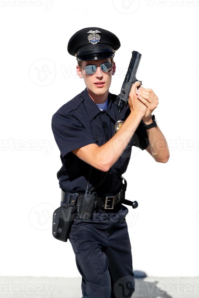 Polizist foto