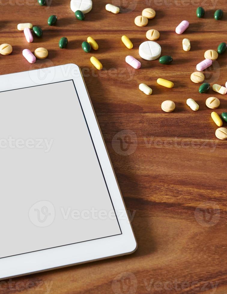 Tablet-Computer, Tablets, Online-Handel foto