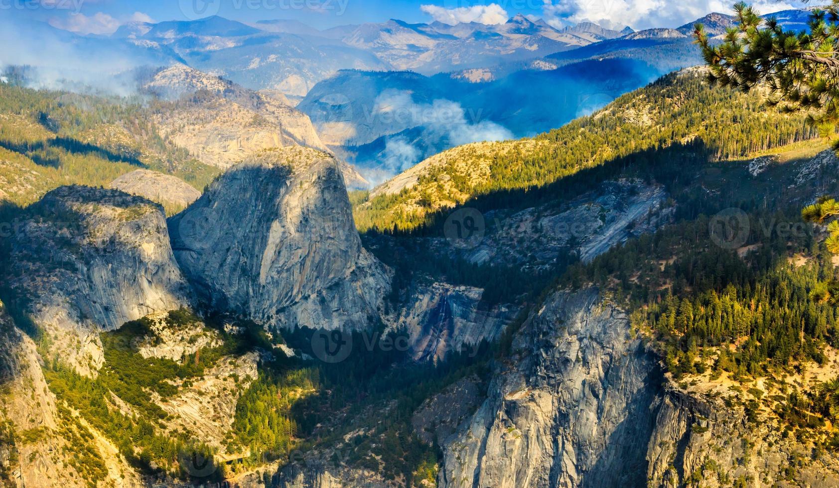 Yosemite Tal. foto
