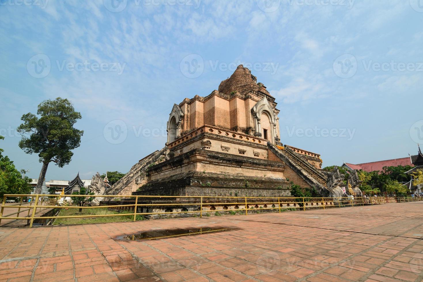 Wat Chedi Luang foto