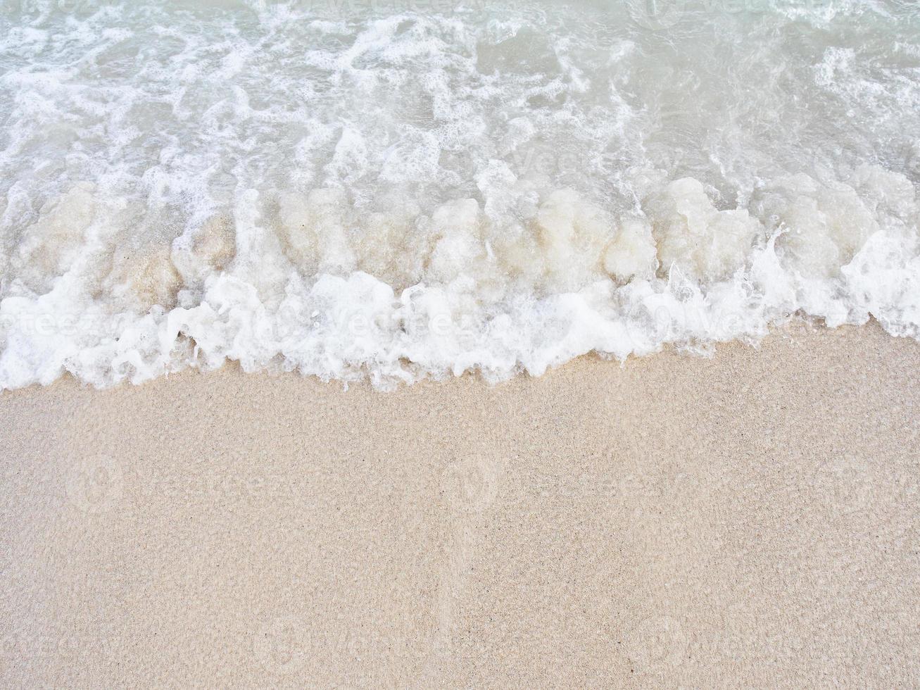Welle von Lanikai Strand foto