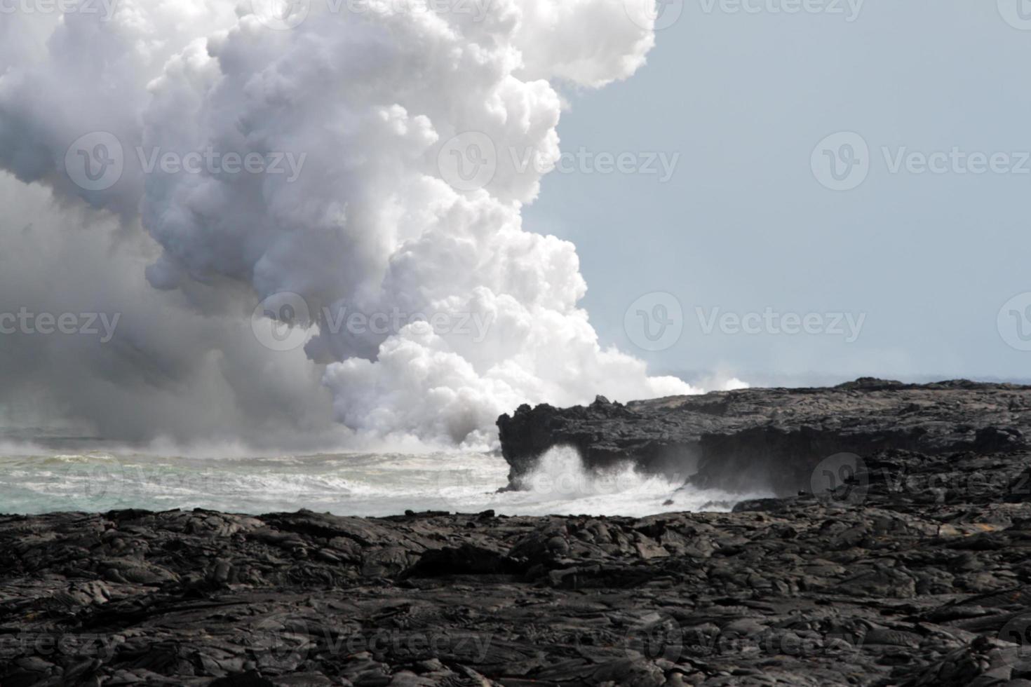 Hawaii Vulkane Nationalpark, USA foto