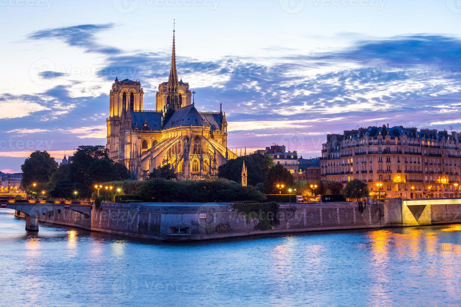Kathedrale Notre Dame foto