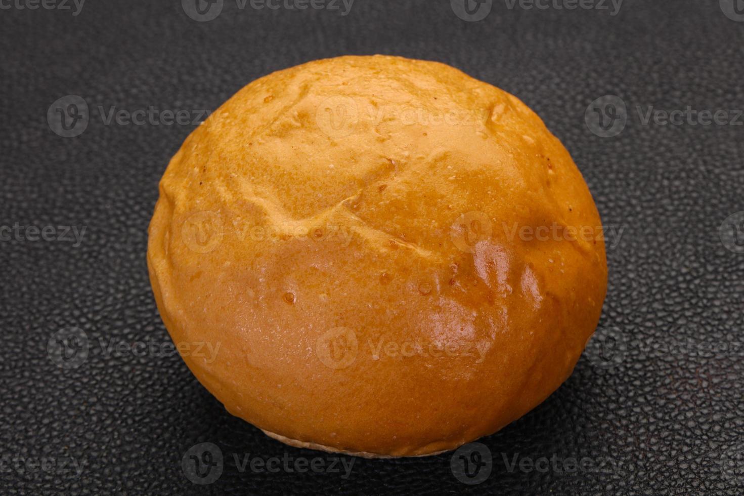 Brötchen für Burger foto