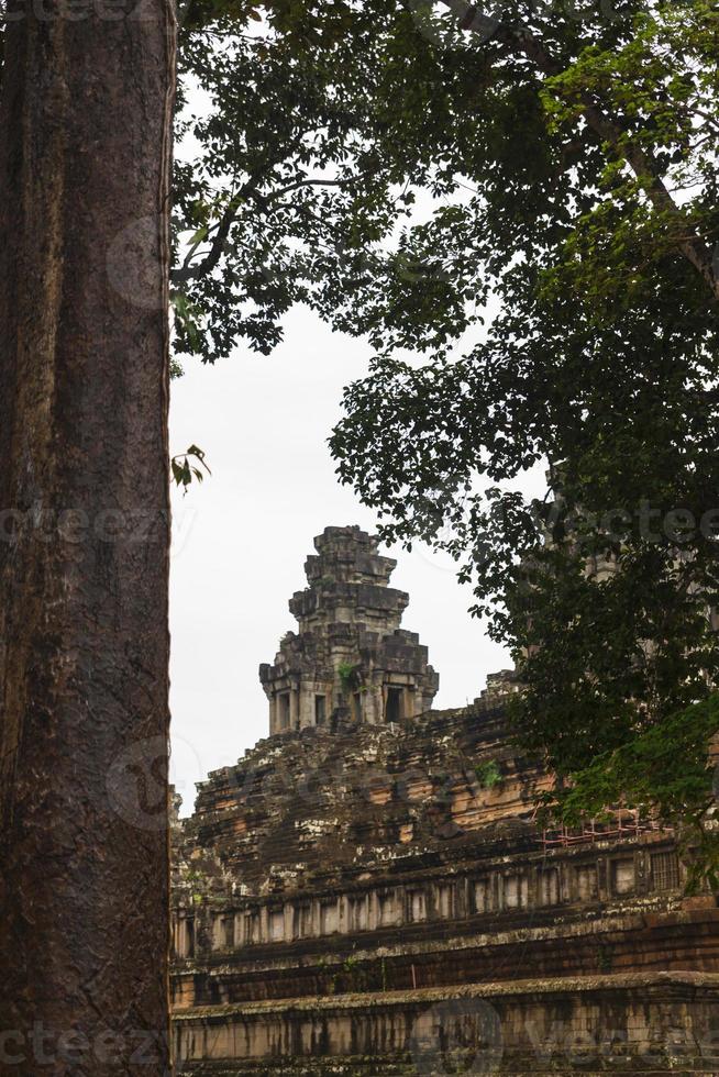 Angkor-Wat-Komplex foto