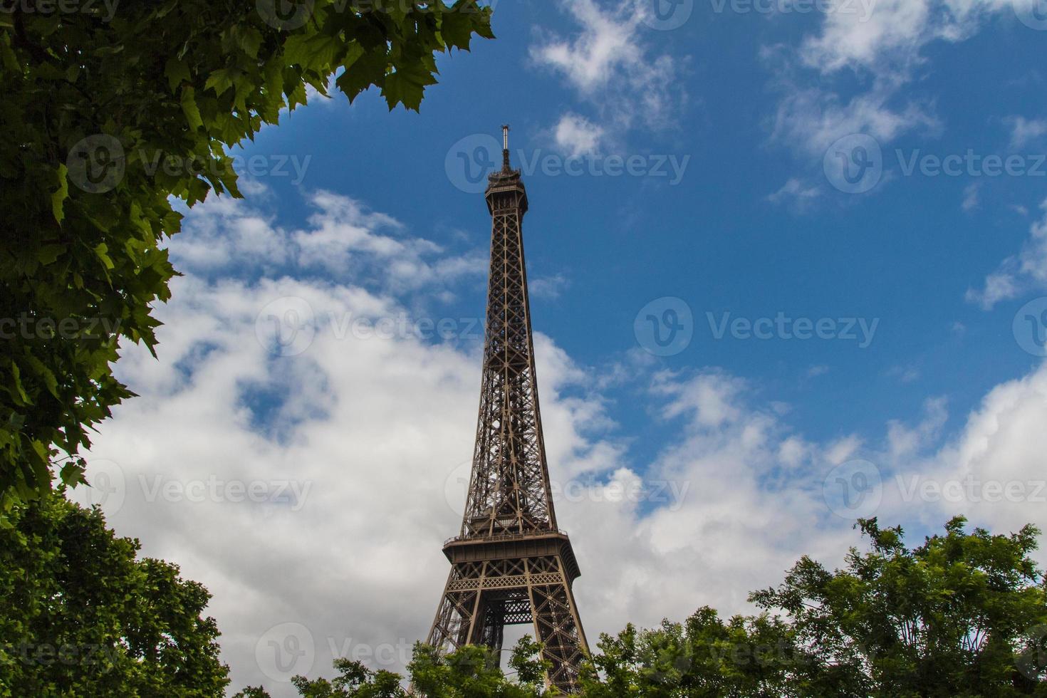 Eiffeltour Paris foto