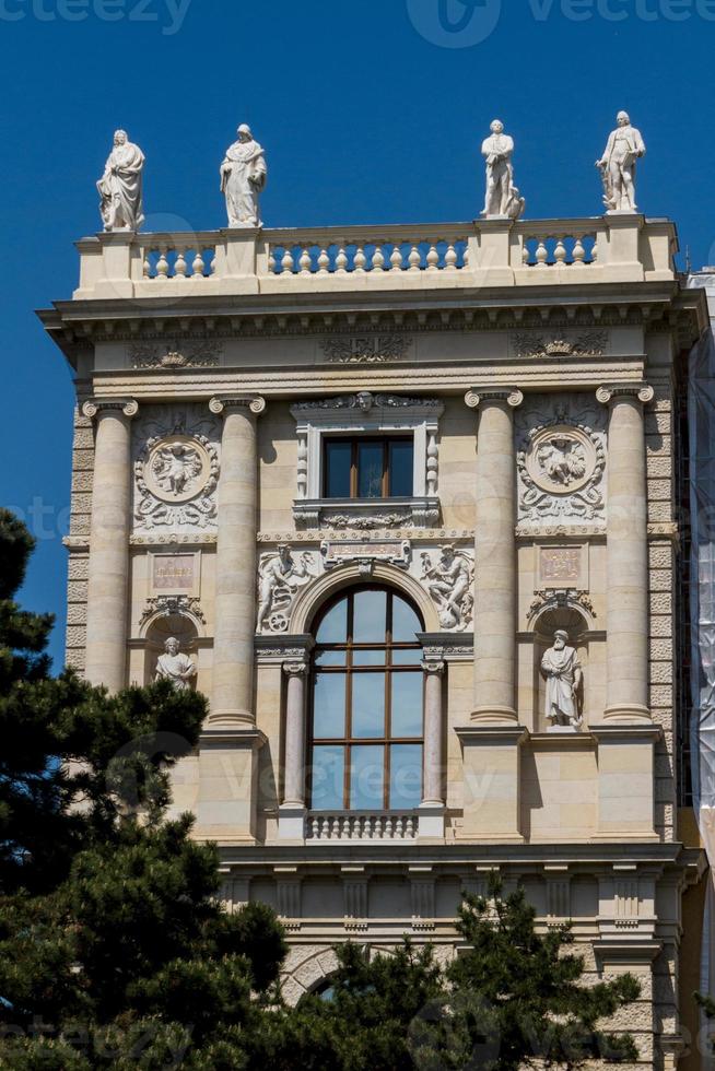 naturhistorisches museum, wien foto