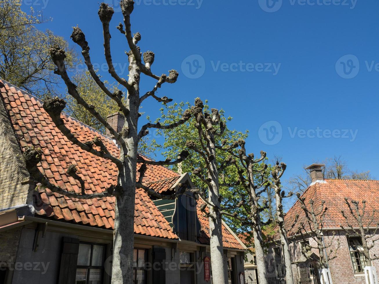 Enkhuizen in den Niederlanden foto