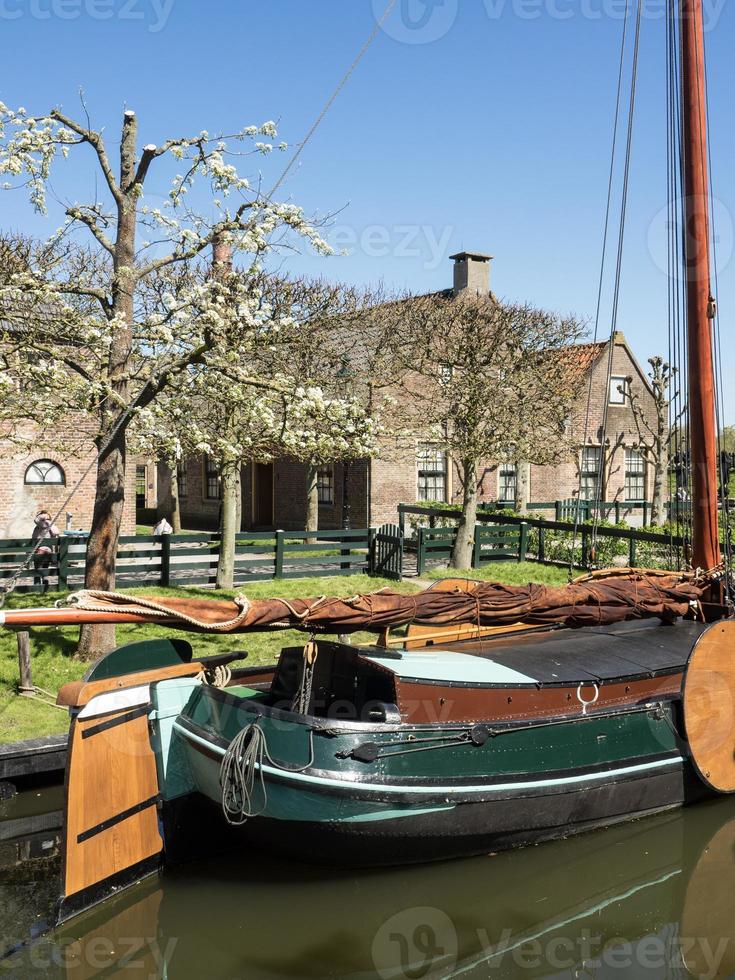 Enkhuizen in den Niederlanden foto