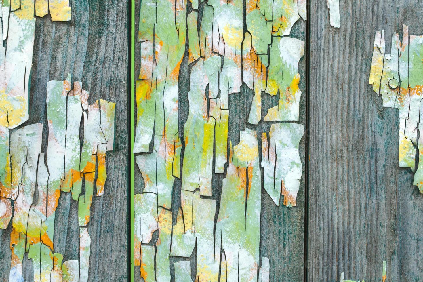 Grunge Holzplatten Textur foto
