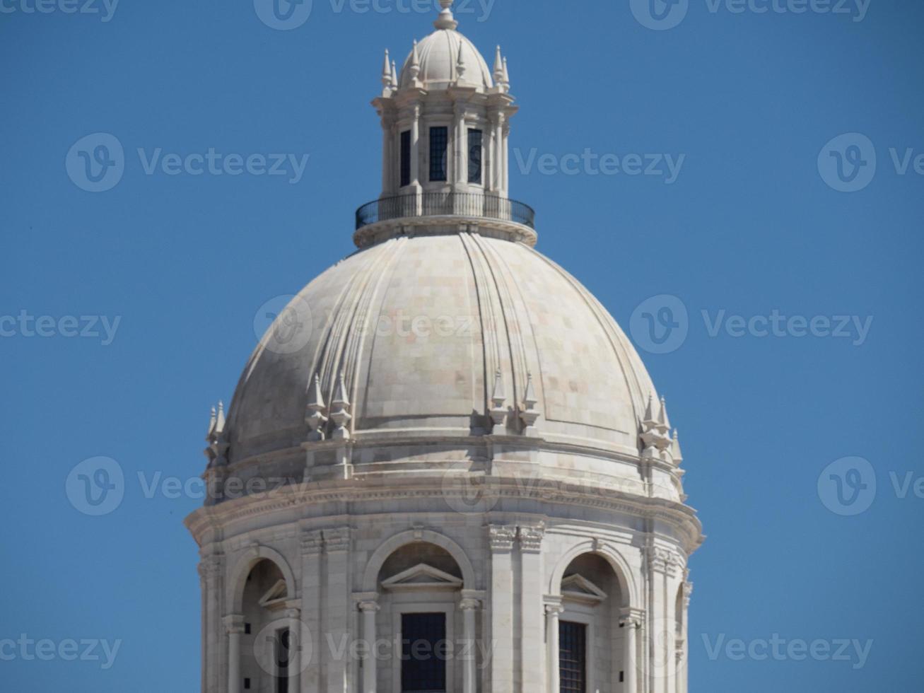 lissabon am tejo foto