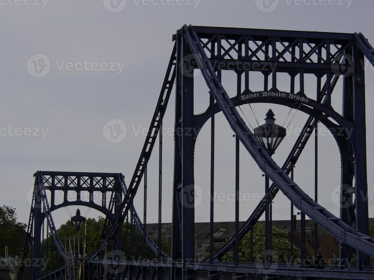 Wilhelmshaven an der Nordsee foto