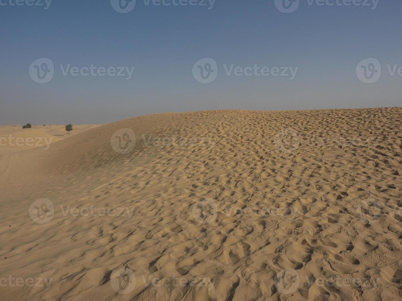 Abu Dhabi in den Vereinigten Arabischen Emiraten foto