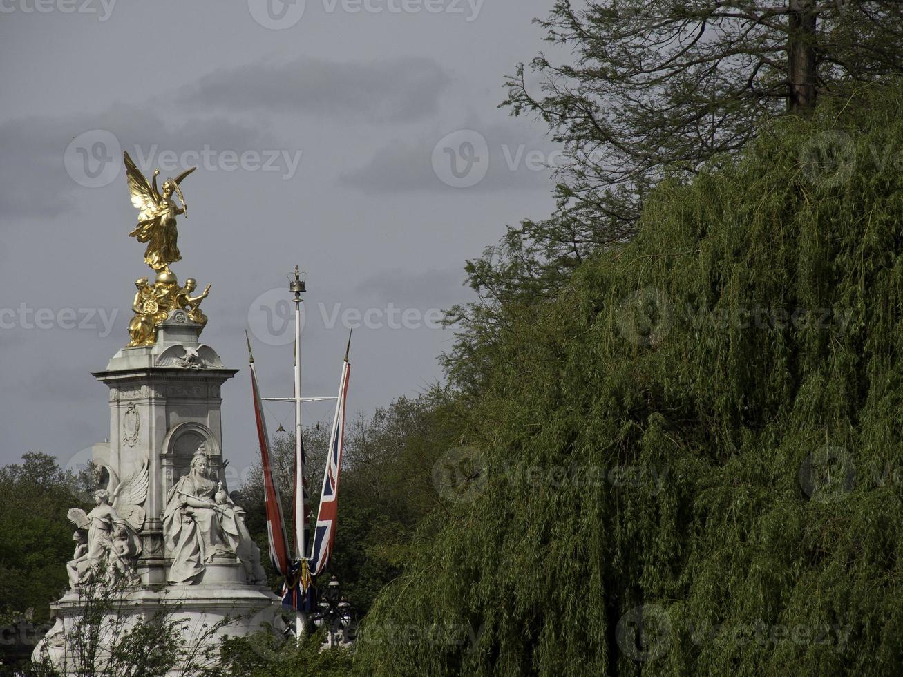 die Stadt London im Vereinigten Königreich foto