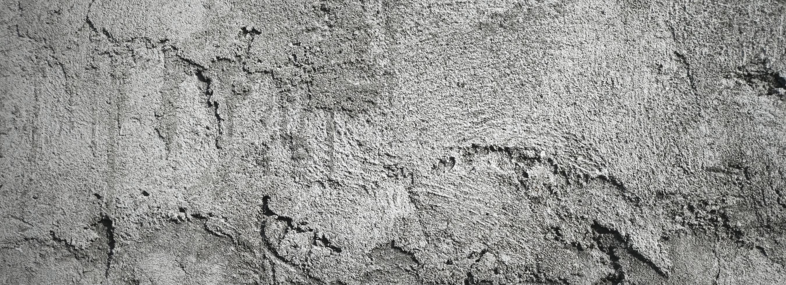 schöner weißer hintergrund, alte wandstruktur, weiß verputzter hintergrund. graue Betonwand foto