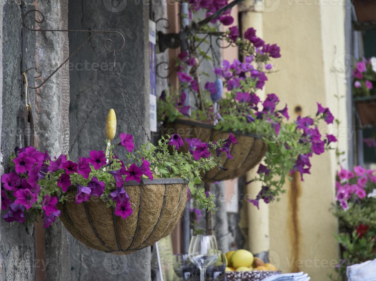 Cinqueterre in Italien foto