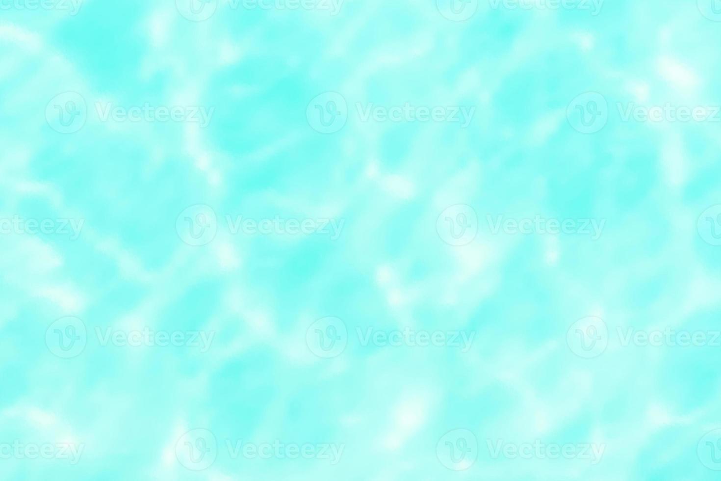 Hintergrundtextur. Aqua gemalter abstrakter Hintergrund foto