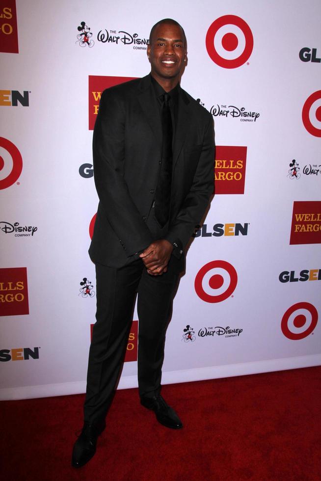 los angeles, 17. oktober - jason collins bei den 10. jährlichen glsen respektpreisen im regent beverly wilshire am 17. oktober 2014 in beverly hills, ca foto