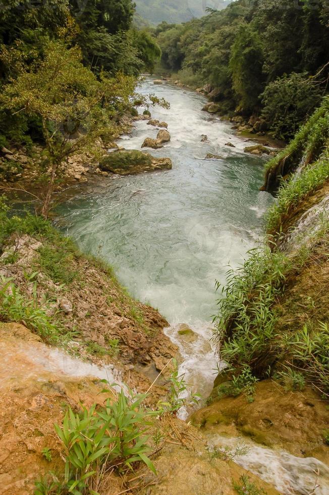 Semuc Champey Guatemala foto