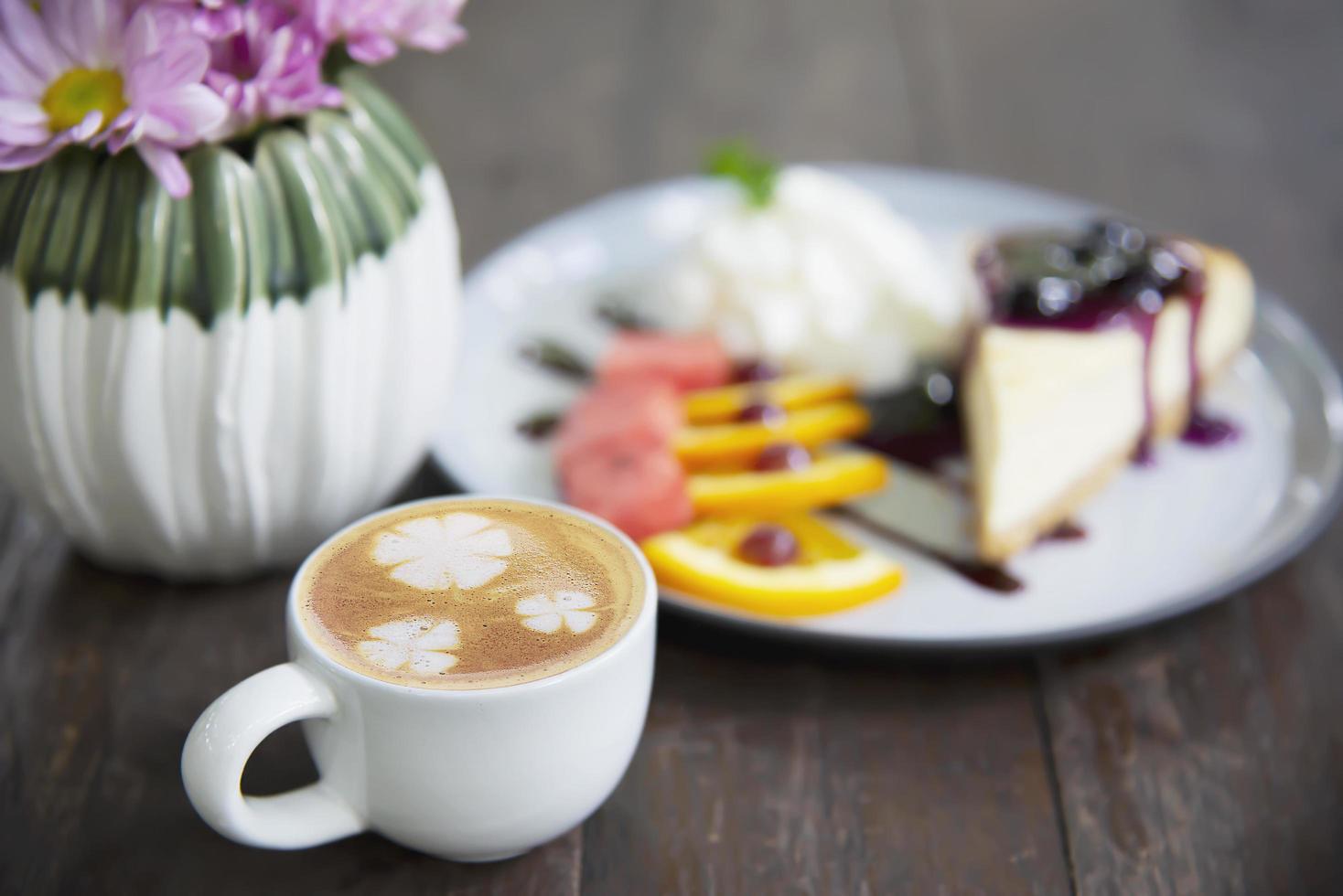 heißes getränk kaffee set entspannen rezept hintergrundkonzept - heißes getränk erfrischung hintergrundkonzept foto