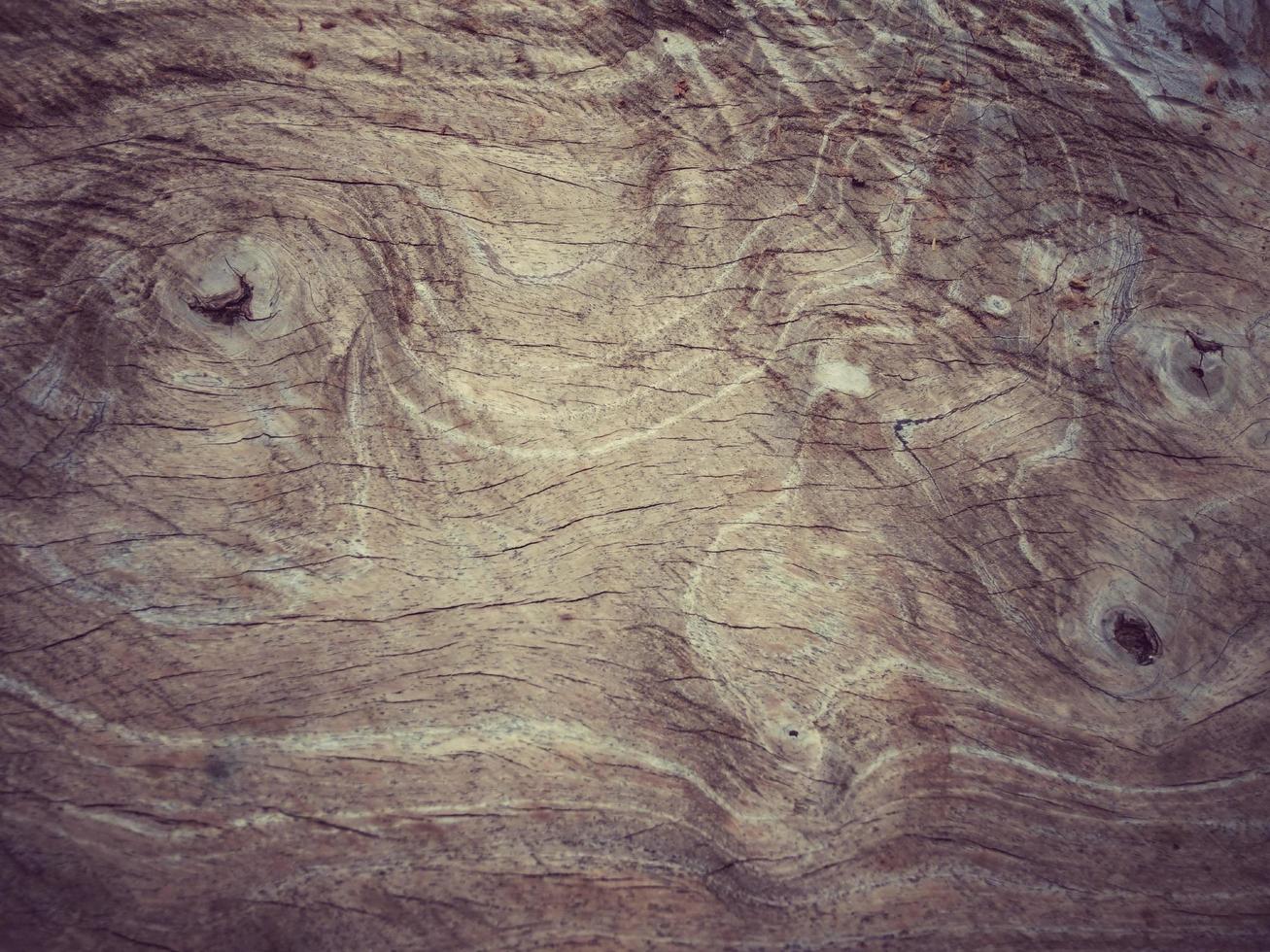 hellbraune Holzstruktur-Hintergrundbild Es ist ein sehr alter Vintage-Zustand. foto