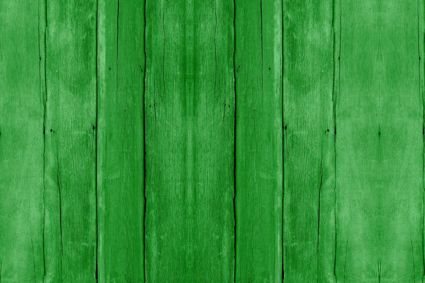 grüne Holzplankenstruktur, abstrakter Hintergrund, Ideengrafikdesign für Webdesign oder Banner foto