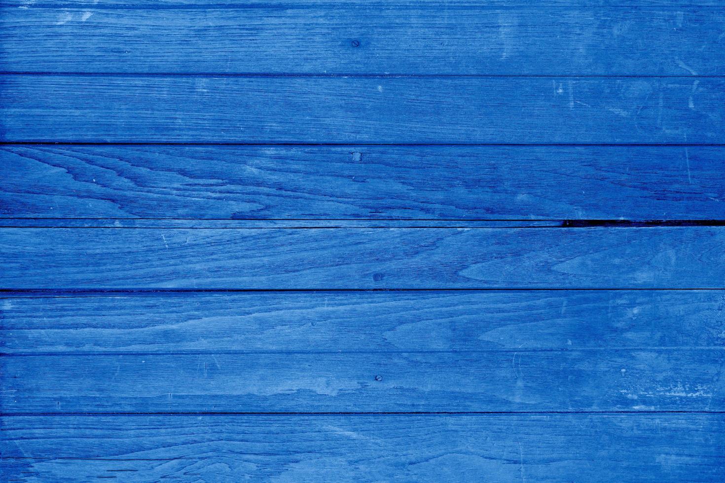 blaue Holzplankenstruktur, abstrakter Hintergrund, Ideengrafikdesign für Webdesign oder Banner foto