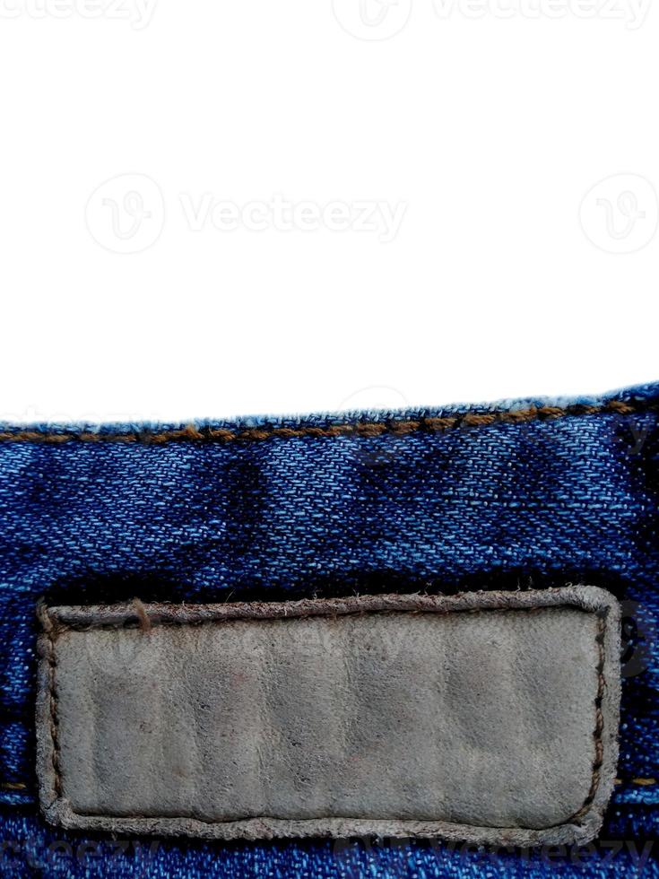 Jeans Bekleidung Textur Hintergrund foto