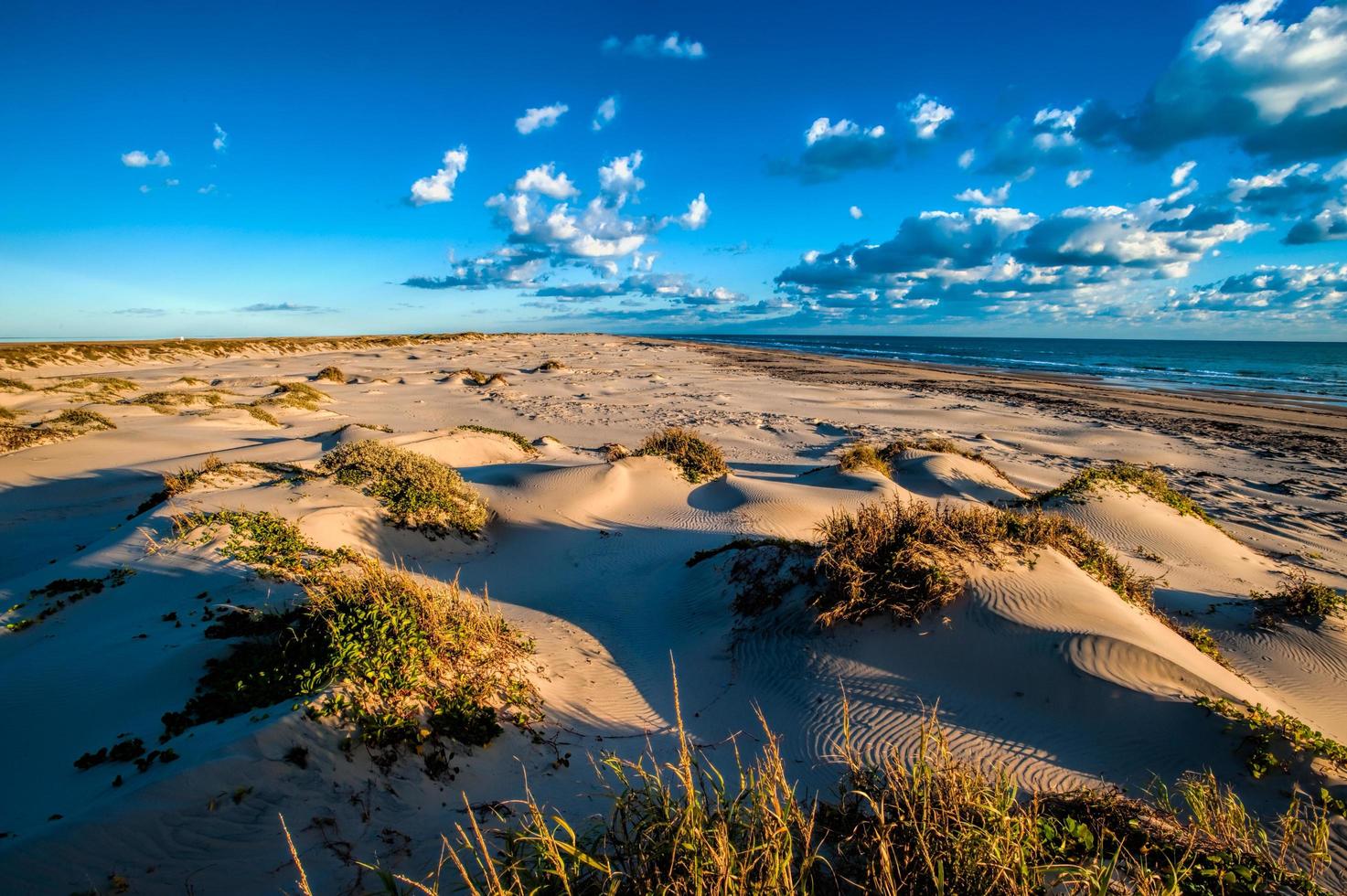 South Padre Island Texas foto