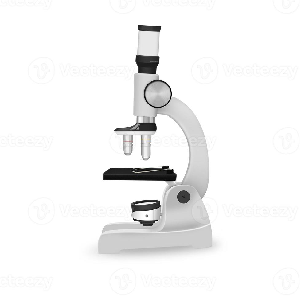Mikroskop foto