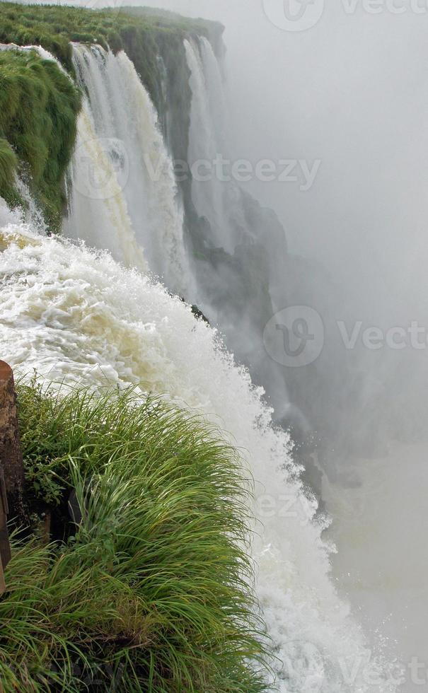 Iguazu fällt, Argentinien foto
