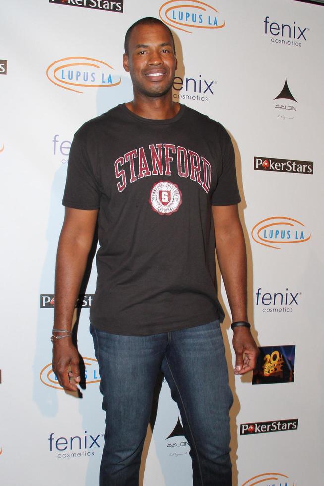 los angeles, sep 18 - jason collins beim get lucky for lupus poker turnier in avalon hollywood am 18. september 2014 in los angeles, ca foto