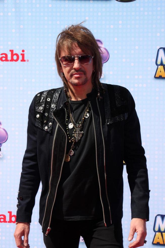 los angeles, 26. april - richie sambora bei den radio disney music awards 2014 im nokia theater am 26. april 2014 in los angeles, ca foto