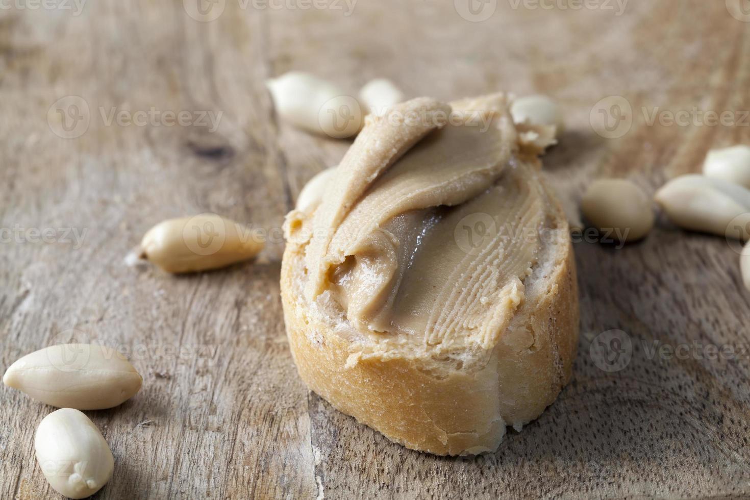 Zutaten für die Zubereitung eines schnellen Frühstücks foto