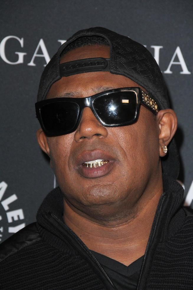 los angeles, 26. oktober - master p im paley center s hollywood tribute to afroamerikaner im tv im beverly wilshire hotel am 26. oktober 2015 in beverly hills, ca foto