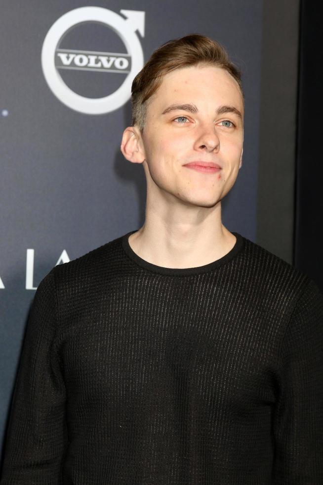 los angeles, 6. dezember - jon cozart bei der weltpremiere von la la land im village theater am 6. dezember 2016 in westwood, ca foto