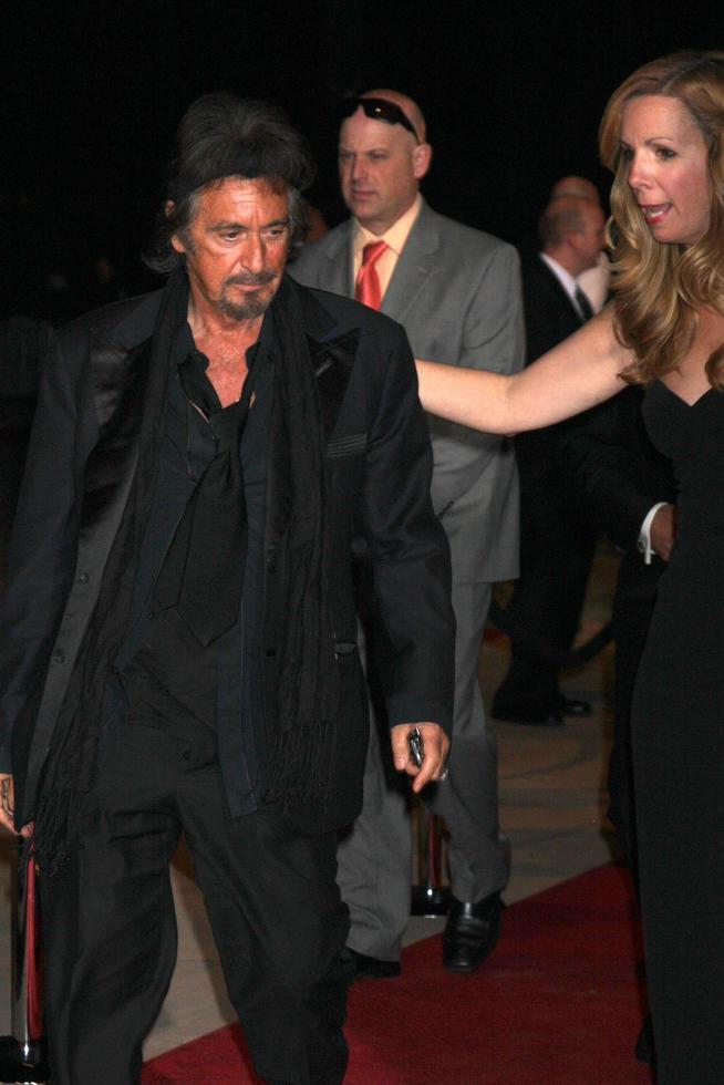 los angeles, 7. jan - al pacino kommt am 7. januar 2012 in palm springs, ca foto