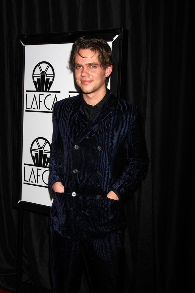 los angeles, 10. jan - ellar coltrane bei der 40. alljährlichen vergabe der los angeles film Critics Association in einer interkontinentalen jahrhundertstadt am 10. januar 2015 in jahrhundertstadt, ca foto