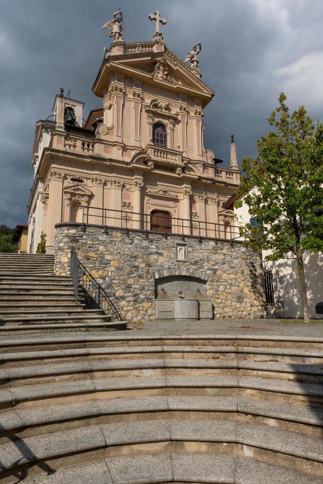 chiesa di sant andrea apostolo kirche foto