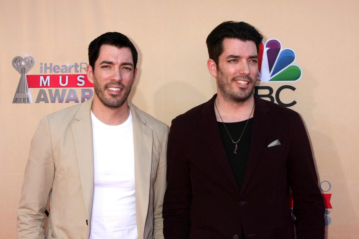 los angeles, 29. märz - zeichnete scott, jonathan scott bei den iheartradio music awards 2015 im shrine auditorium am 29. märz 2015 in los angeles, ca foto