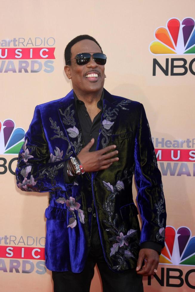 Los Angeles, 29. März - Charlie Wilson bei den Iheartradio Music Awards 2015 im Shrine Auditorium am 29. März 2015 in Los Angeles, ca foto