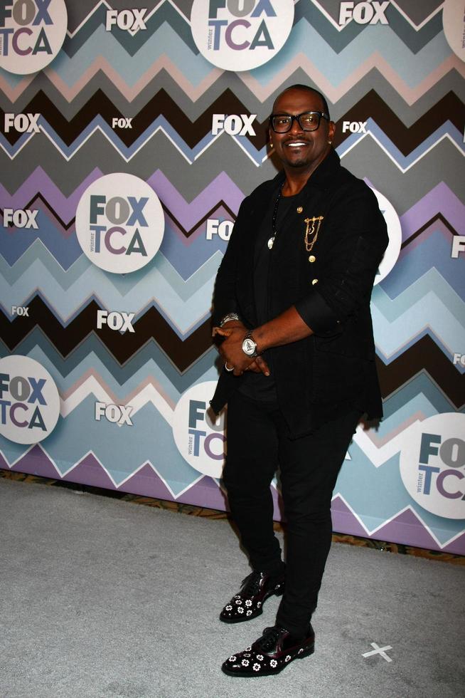 los angeles, 8. jan - randy jackson besucht die fox tv 2013 tca winter press tour im langham Huntington hotel am 8. januar 2013 in pasadena, ca foto