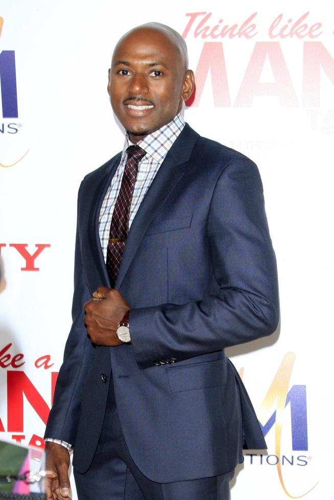 los angeles, 9. juni - romany malco bei der think like a man too la premiere im tcl chinese theater am 9. juni 2014 in los angeles, ca foto