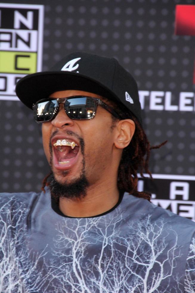 los angeles, 8. oktober - lil jon bei den lateinamerikanischen musikpreisen im dolby theatre am 8. oktober 2015 in los angeles, ca foto