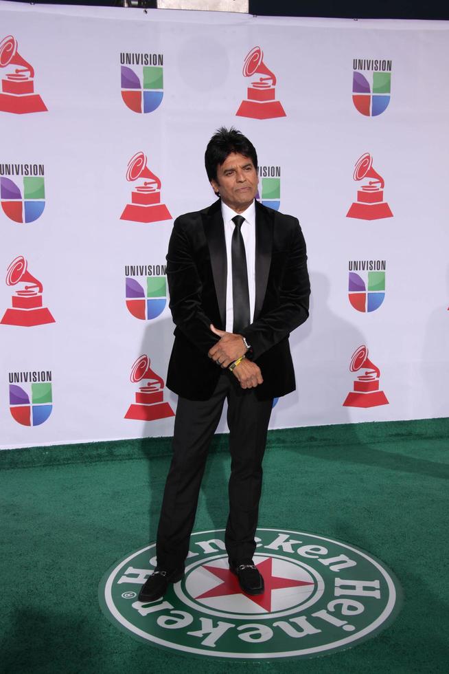 Los Angeles, 10. November – Erik Estrada kommt am 10. November 2011 in Las Vegas, Nevada, zu den 12. jährlichen Latin Grammy Awards in Mandalay Bay foto