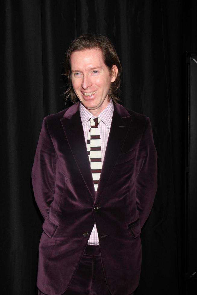 los angeles, 10. jan - wes anderson bei der 40. alljährlichen vergabe der los angeles film Critics Association in einer interkontinentalen Jahrhundertstadt am 10. Januar 2015 in Century City, ca foto