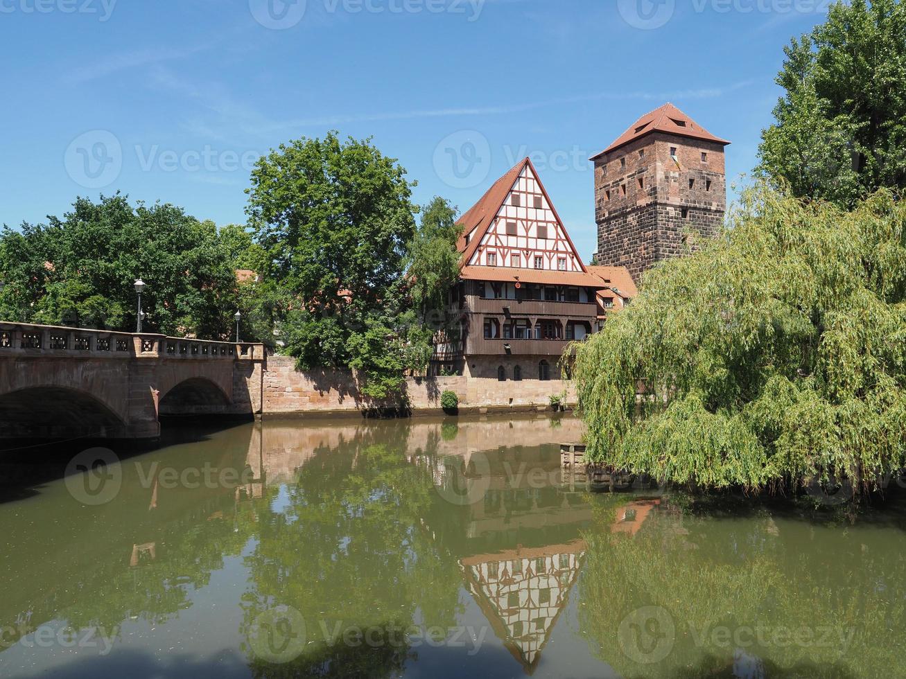 Weinstadel übers. Weinscheune in nürnberg foto